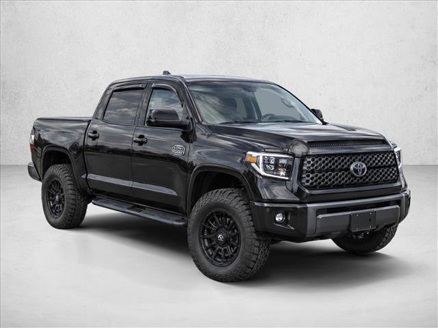 Used 2021 Toyota Tundra 1794 Edition w/ TRD Off-Road Package AWD/4WD image 11