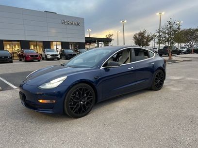 Used 2018 Tesla Model 3 Long Range