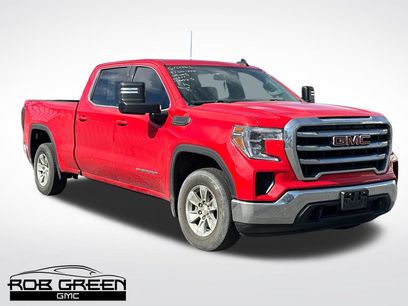 Used 2021 GMC Sierra 1500 SLE