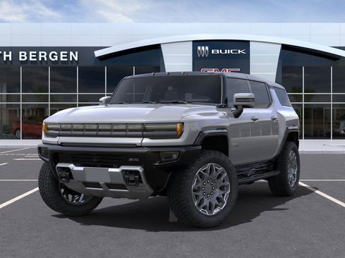 New 2025 GMC Hummer EV 3X image 6
