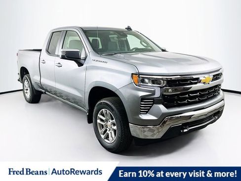 New 2026 Chevrolet Silverado 1500 LT image 1