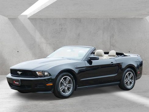 Used 2012 Ford Mustang Premium RWD image 6