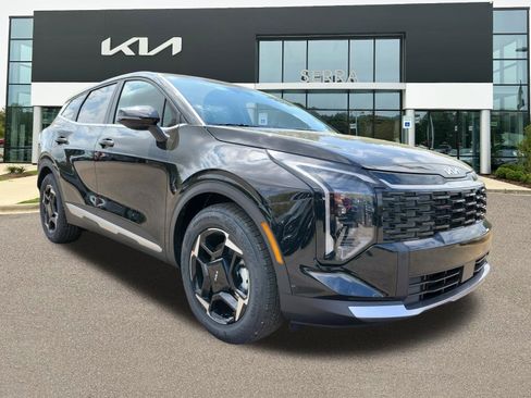 New 2026 Kia Sportage EX image 1