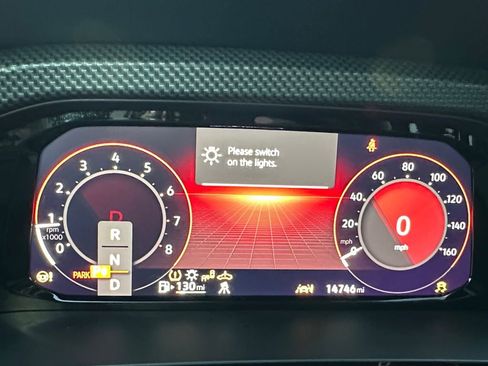 Used 2024 Volkswagen Atlas Cross Sport SEL image 10