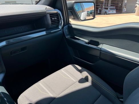Used 2024 Ford F150 STX w/ STX Black Appearance Package AWD/4WD image 10