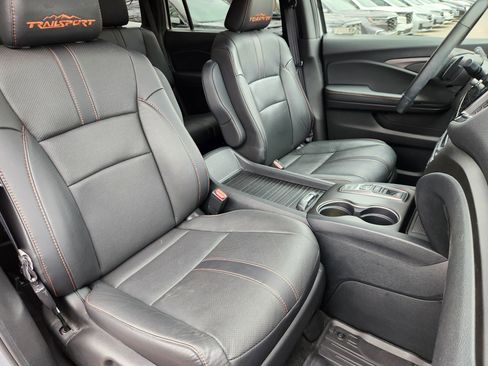 Certified 2022 Honda Passport TrailSport image 15