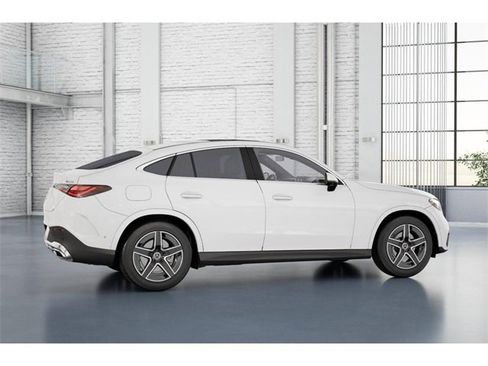 New 2025 Mercedes-Benz GLC 300 4MATIC image 18