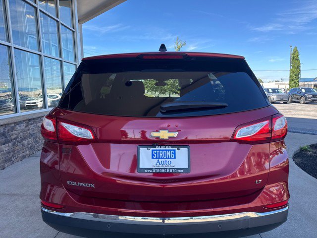 Used 2018 Chevrolet Equinox LT FWD image 4