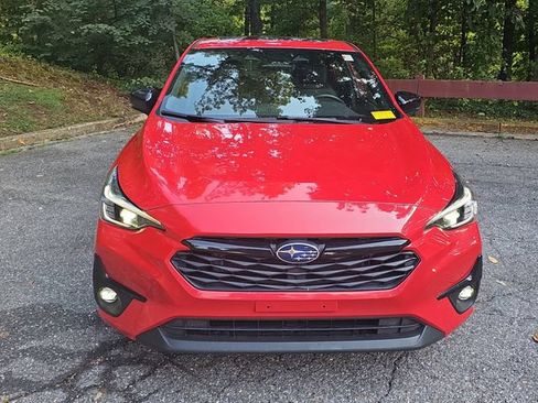 Certified 2025 Subaru Impreza RS AWD/4WD image 3