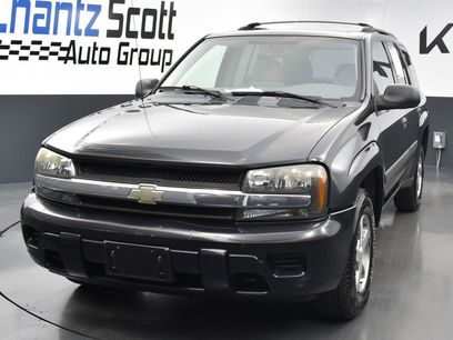 Used 2005 Chevrolet TrailBlazer LS w/ LS Preferred Equipment Group
