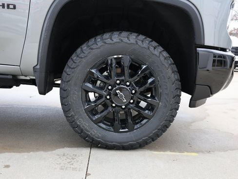 New 2026 Chevrolet Silverado 2500 LTZ w/ LTZ Plus Package image 50