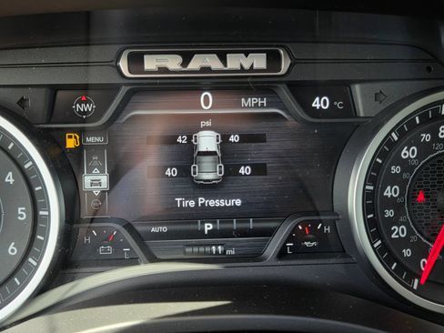 New 2026 RAM 1500 Big Horn AWD/4WD image 20