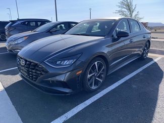 Certified 2023 Hyundai Sonata SEL Plus image 1
