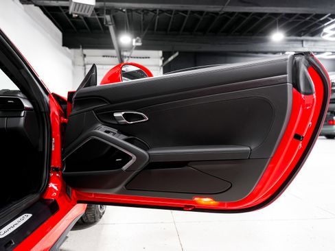 Used 2015 Porsche 911 Carrera 4 GTS w/ Bose Audio Package image 26