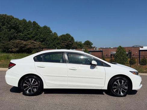 Used 2013 Honda Civic EX image 4