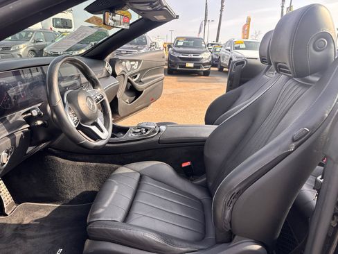 Used 2020 Mercedes-Benz E 450 Cabriolet w/ AMG Line image 18
