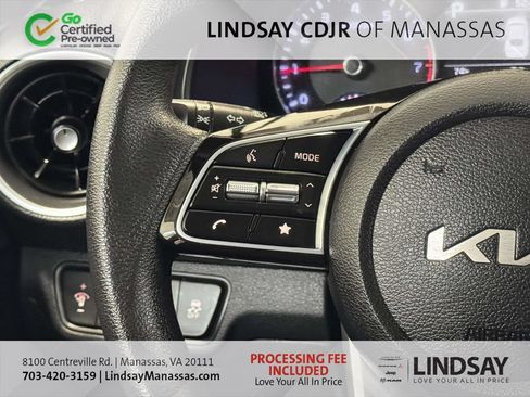 Used 2023 Kia Forte LXS FWD image 30