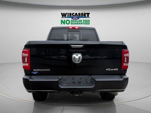 Used 2022 RAM 2500 Laramie w/ Body Color Bumper Group AWD/4WD image 30