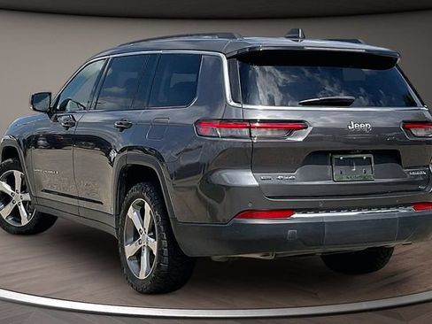 Used 2021 Jeep Grand Cherokee L Limited w/ Trailer Tow Group (B) AWD/4WD image 11