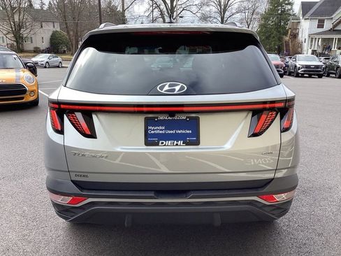 Certified 2023 Hyundai Tucson SEL image 7