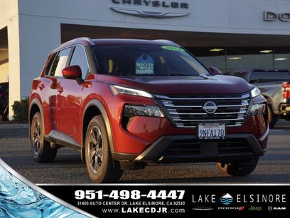 Used 2024 Nissan Rogue SV w/ SV Premium Package