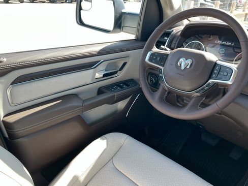 New 2026 RAM 1500 Laramie AWD/4WD image 11