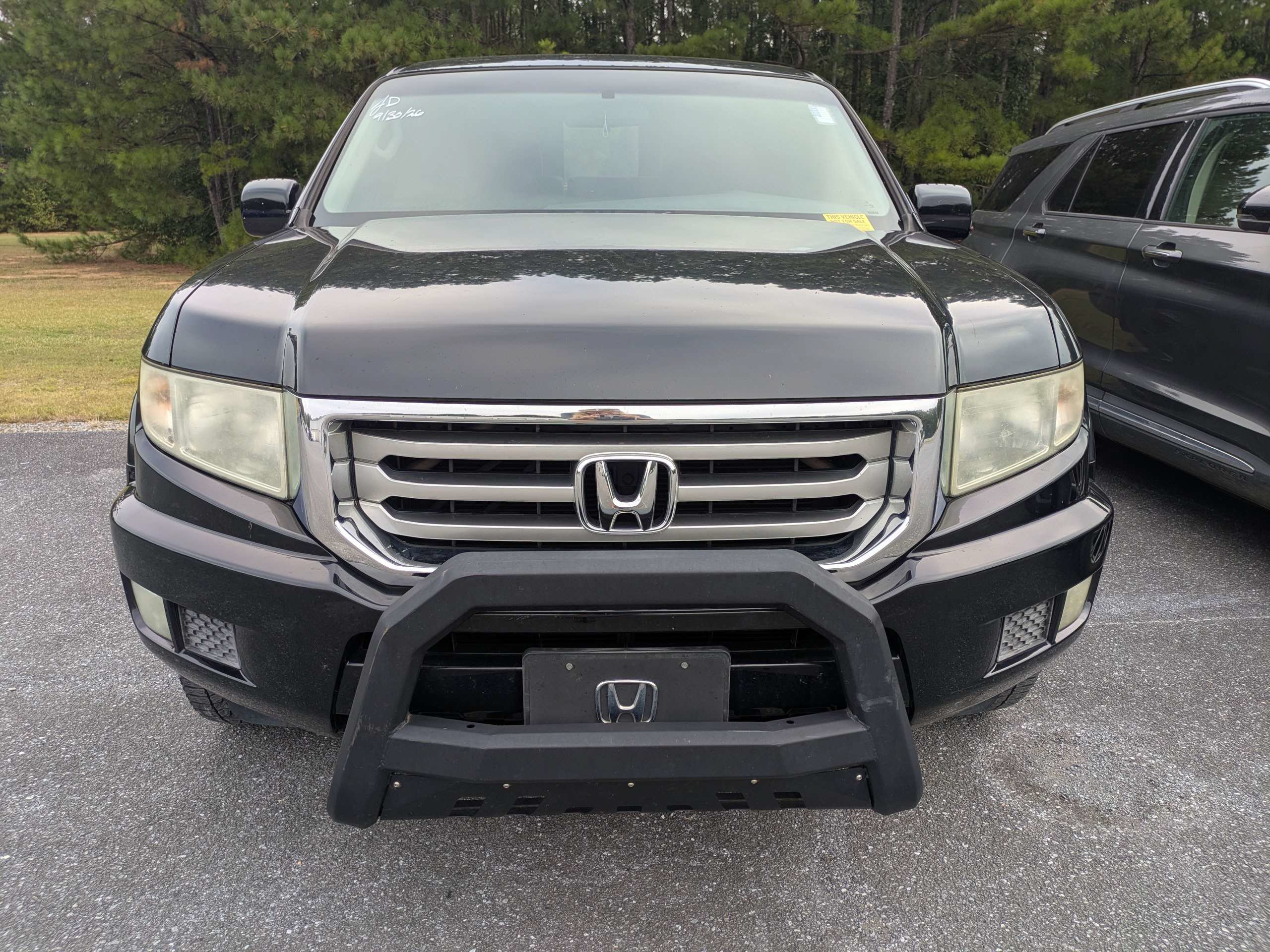 Used 2012 Honda Ridgeline RTS image 3