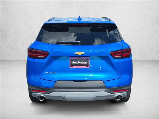 New 2026 Chevrolet Blazer LT w/ Convenience Package FWD image 6
