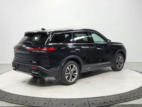 Used 2025 INFINITI QX60 Luxe w/ Cargo Package image 7