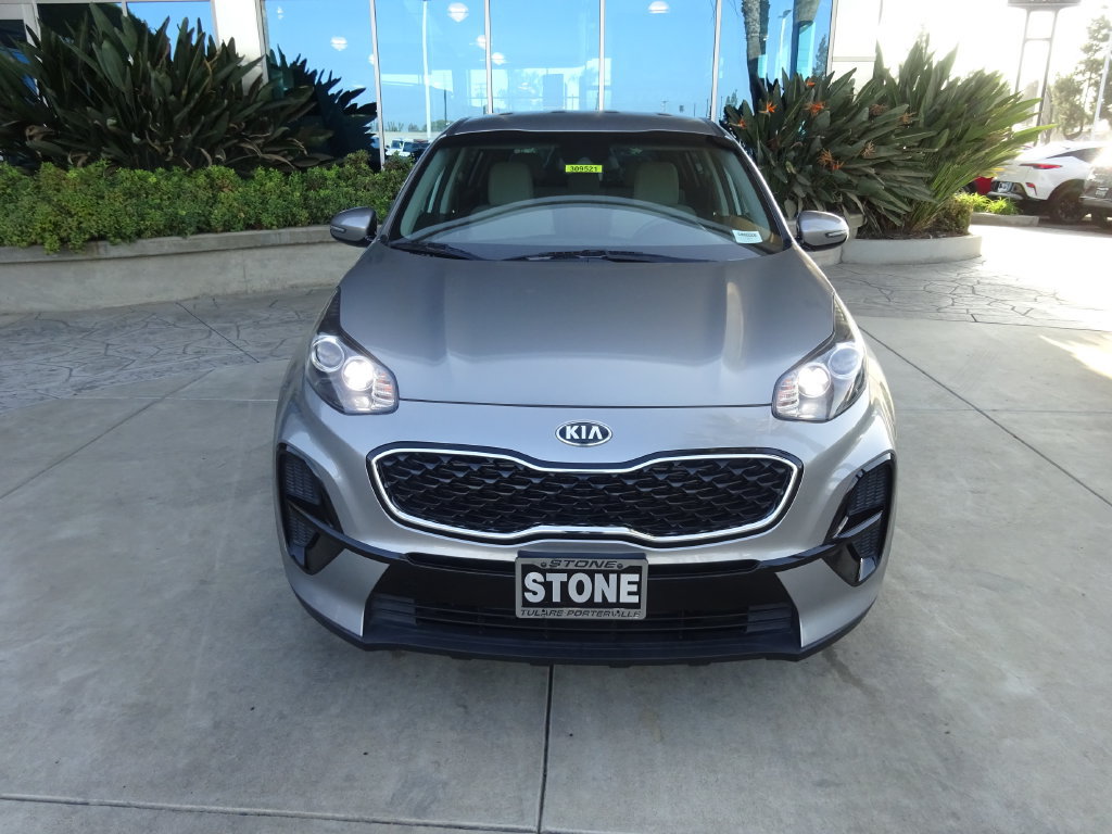 Used 2020 Kia Sportage LX w/ LX Popular Package FWD image 2