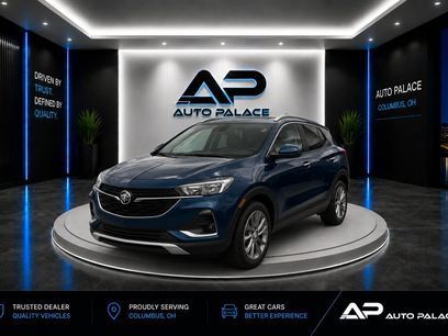 Used 2021 Buick Encore GX Select w/ Experience Buick Package