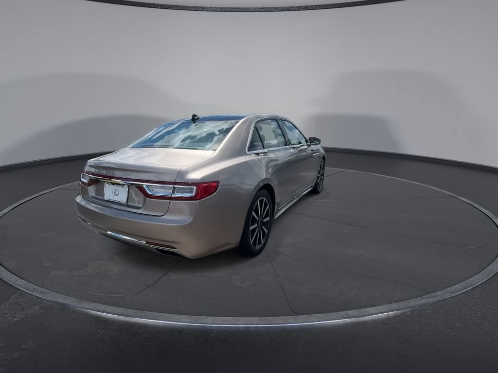 Used 2020 Lincoln Continental Reserve AWD/4WD image 8