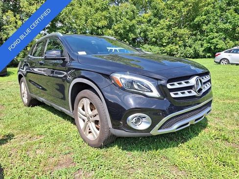 Used 2020 Mercedes-Benz GLA 250 4MATIC image 1