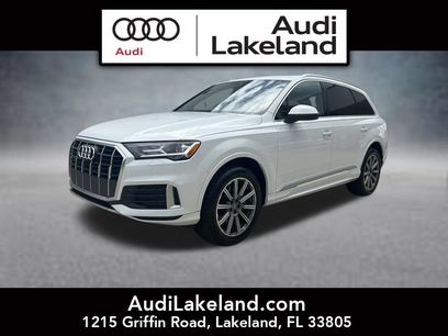 Used 2023 Audi Q7 2.0T Premium w/ Towing Package