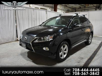 Used 2013 Lexus RX 350 AWD