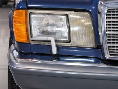 Used 1987 Mercedes-Benz 300 SDL image 12