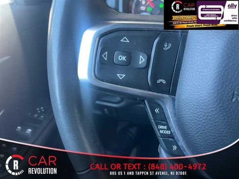 Used 2025 RAM 1500 Big Horn AWD/4WD image 26