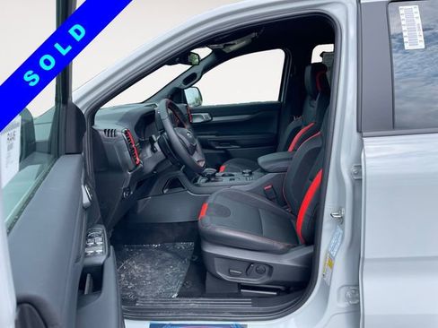 New 2026 Ford Ranger Raptor AWD/4WD image 9