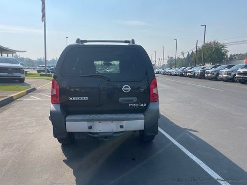 Used 2015 Nissan Xterra PRO-4X w/ Nevada Tow Package AWD/4WD image 5