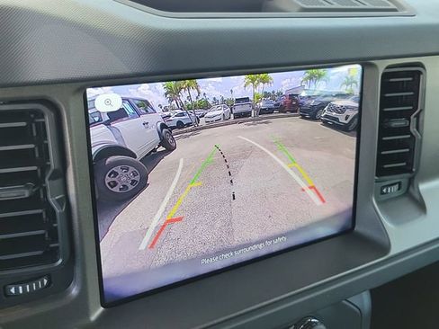 New 2026 Ford Bronco 2-Door AWD/4WD image 22