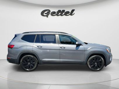Used 2024 Volkswagen Atlas SE