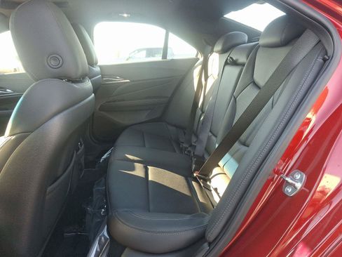 New 2025 Cadillac CT4 Premium Luxury image 5