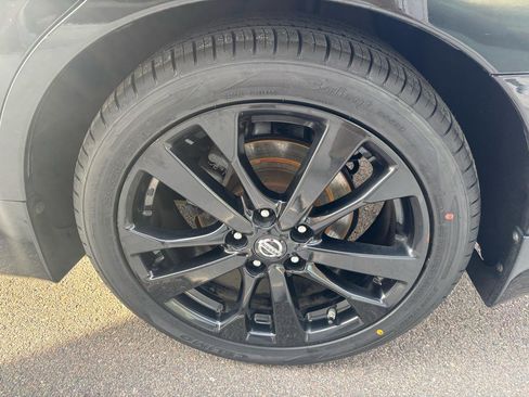 Used 2018 Nissan Altima 2.5 SR w/ SR Midnight Edition image 5