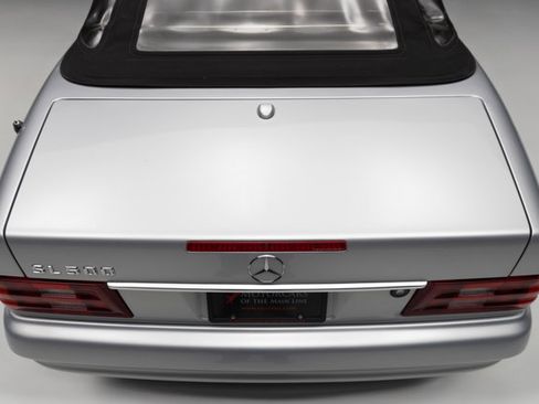 Used 2002 Mercedes-Benz SL 500 image 41