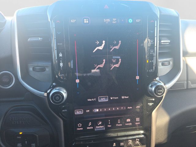 Used 2026 RAM 2500 Big Horn AWD/4WD image 13