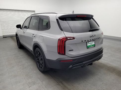 Used 2022 Kia Telluride EX w/ EX Premium Package image 5