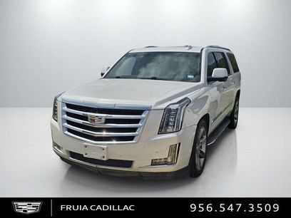 Used 2018 Cadillac Escalade ESV Luxury
