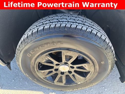 Used 2022 Chevrolet Silverado 1500 W/T image 21