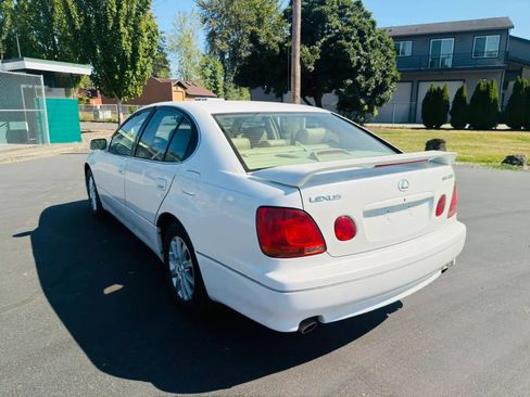 Used 2001 Lexus GS 300 RWD image 3