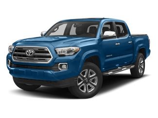 Used 2017 Toyota Tacoma Limited w/ Tow Package AWD/4WD video 1